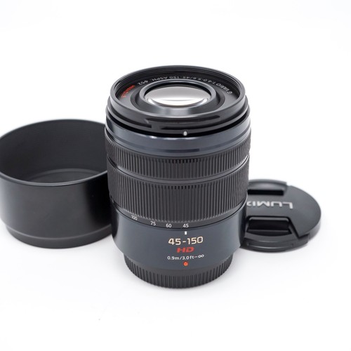 Panasonic lumix vario 150 - lumix, g