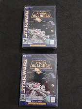 STAR WARS X-WING ALLIANCE CD