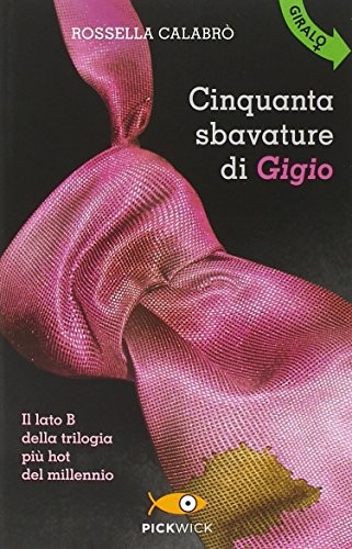 Cinquanta sbavature gigio - cinquanta, di