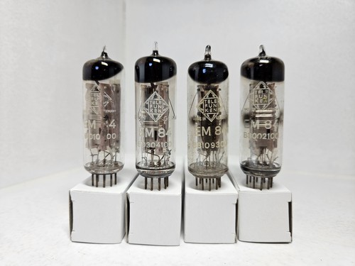 Telefunken em84 diamond - 4,