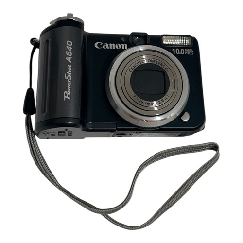 Canon fotocamera digitale