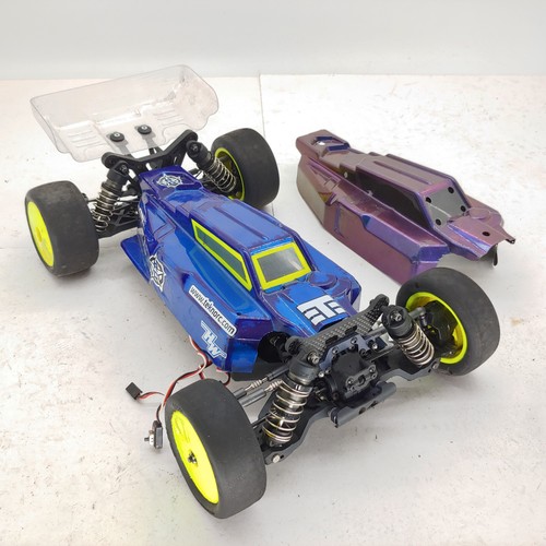 Tekno eb410 10 4x4 - eb410,