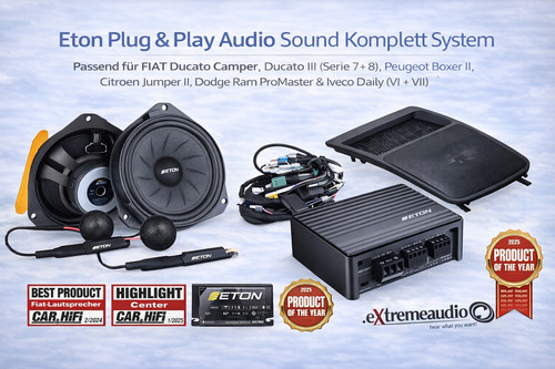 Set impianto audio plug - , &