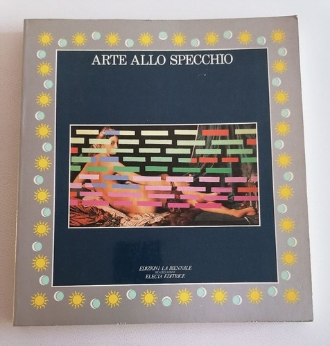 Arte allo specchio - -, ed.
