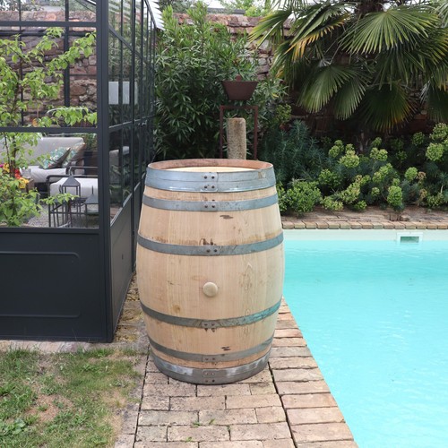 Botte vino originale 225 litri