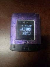 Cellulare LG Lotus (LX600)