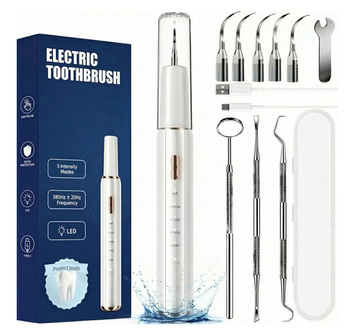 Kit pulizia denti - kit,