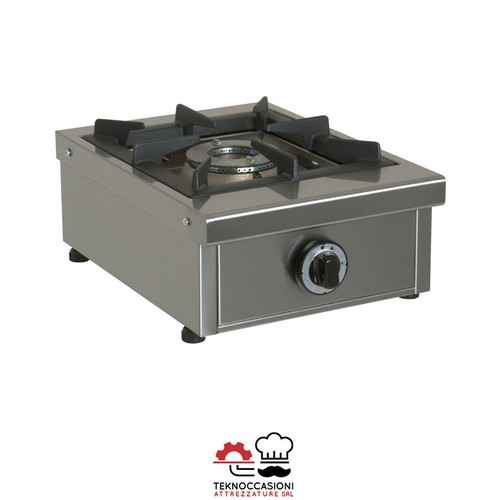 Fornello gas professionale - fornello,