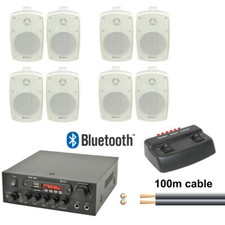 Kit Sistema Altoparlanti