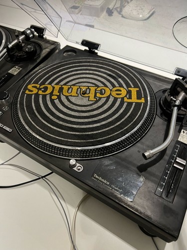 Coppia giradischi pioneer - di,