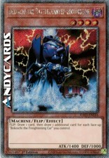 DEKOICHI THE BATTLECHANTED LOCOMOTIVE • Segreta Platino RA03 EN144 • 1Ed