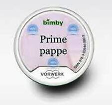 Stick Bimby TM5 Vorwerk "Prime pappe" Originale Contempora Ricettario Stick
