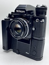 Nikon F3 HP fotocamera reflex