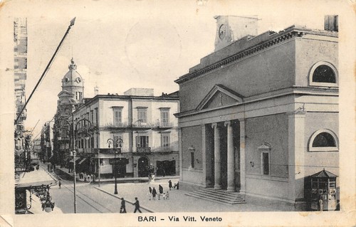 A4637 bari via - bari,