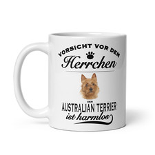 Tazza australian terrier - terrier, mug