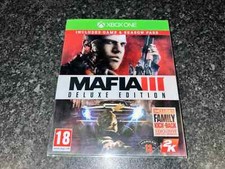 Mafia III "Deluxe Edition"