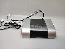 Grundig DC-9/AC - 230 AM / FM Digital Alarm Clock Radio Radiosveglia