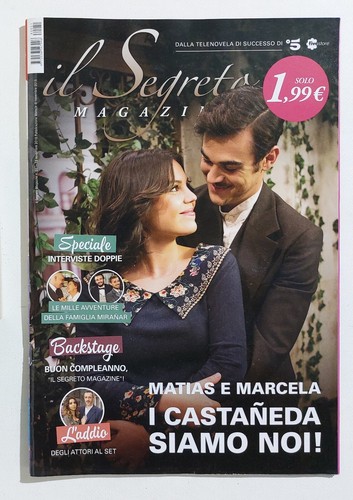 56773 segreto magazine 2018 - il,