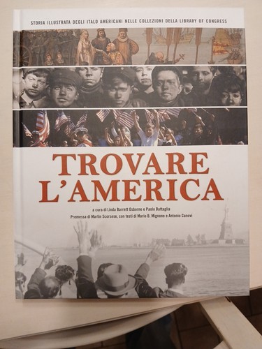 Libro trovare america - libro, l'america