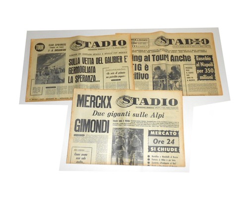 Merckx gimondi quotidiani - merckx,