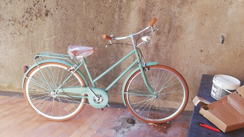 Bici artigianale sartori - , bike