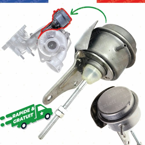 Actuator wastegate turbo - actuator, vw