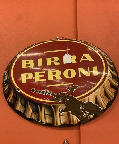 Targa pubblicitaria della