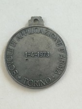 MEDAGLIA SCUOLA APPLICAZIONE