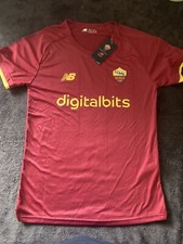 Maglia New Balance AS Roma