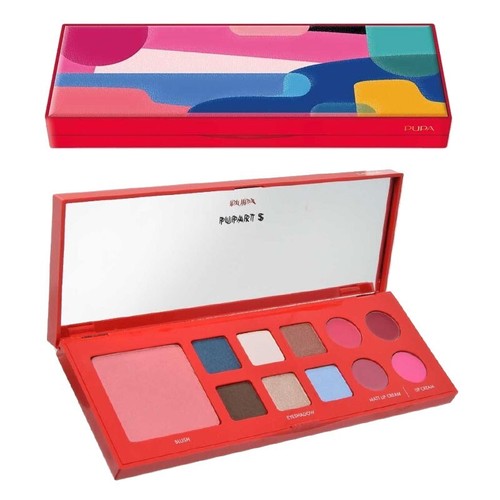 Pupa palette make trucco - pupa,