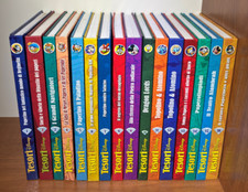 Tesori Disney 1/16 Collezione completa Walt Disney Italia 2009