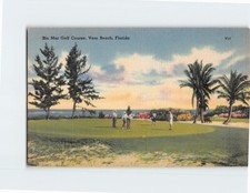 Cartolina Rio Mar Campo da Golf Vero Beach Florida