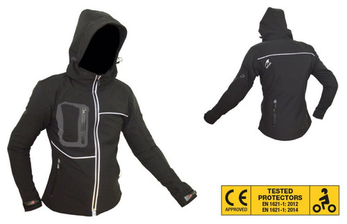 Giubbino donna moto - giubbino,