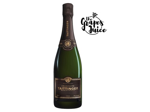 Taittinger brut millesime - taittinger,