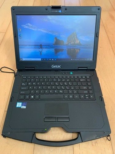 Getac s410 generazione core - getac, 6a