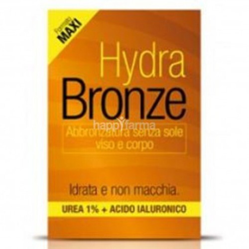 Hydra bronze autoabbronzante - bronze,