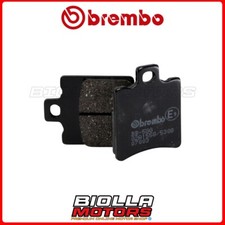 07003 PASTIGLIE FRENO ANTERIORI BREMBO - ANCILLOTTI CROSS 80 1983