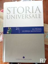 STORIA UNIVERSALE VOL 21 la