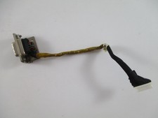Vga Connector + Cable TOSHIBA