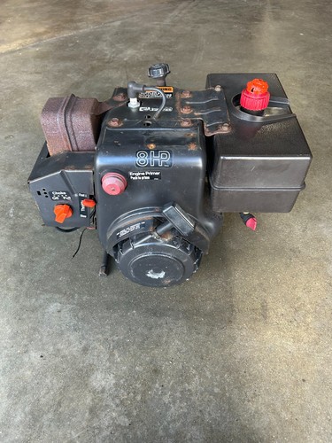 Tecumseh hm80 vintage - 8,