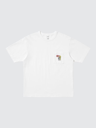 Shirt uniqlo star wars - ut,