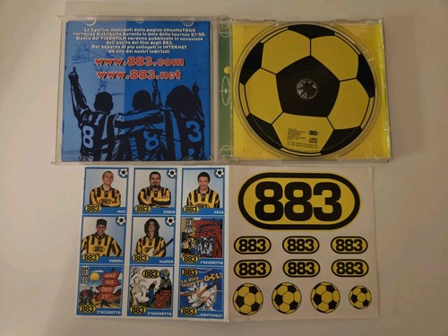 883 dura legge del - cd, la