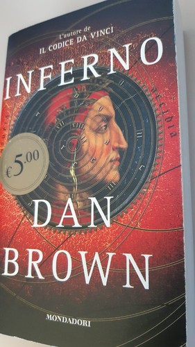 Inferno dan brown - ,