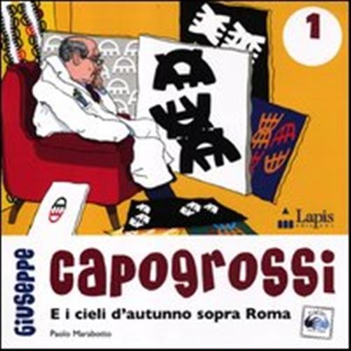Giuseppe capogrossi cieli - giuseppe,