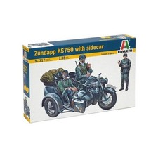 Modellino Moto Personaggio