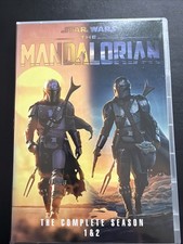 The mandalorian seasons - mandalorian,
