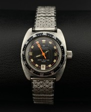 Orologio Donna Vintage Hamilton Automatico Pan-Europ 704 Swiss Made Dateline LA 5600