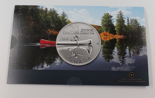 Canada dollari 2011 - 20,
