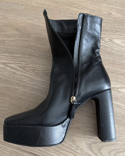 Stivaletti donna zara neri - donna, in