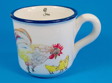 Tazza Gallo da Tavolo Jacques